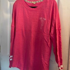 VS Pink Spirit Jersey